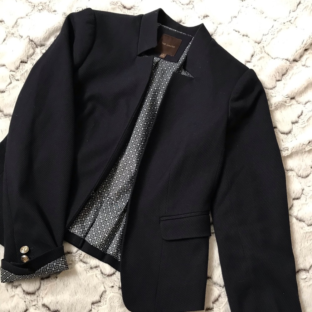 Scandal blazer